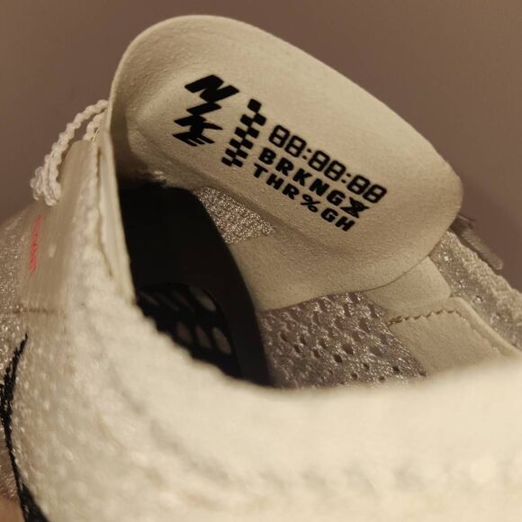 Nike Vaporfly 3 Next% "Sail/Crimson Tint/Guava Ice/Black" Men's Running Shoe Siz - Picture 9 of 13